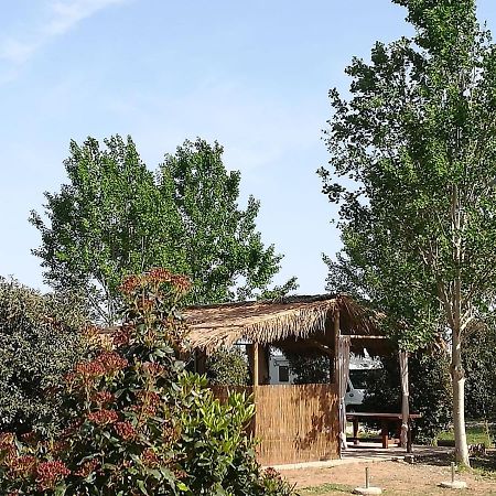 Bnatural Glamping Naturista/Nudista Барати Екстериор снимка