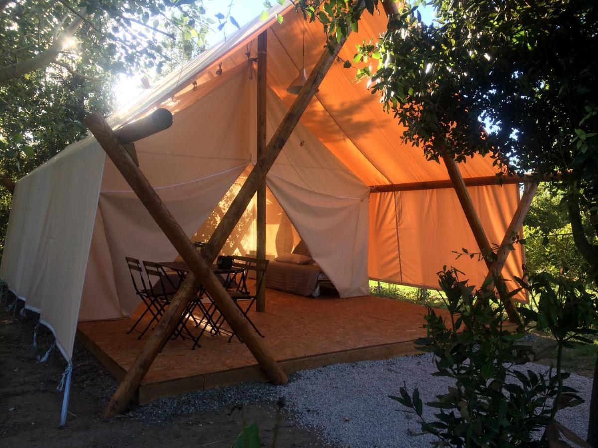 Bnatural Glamping Naturista/Nudista Барати Екстериор снимка
