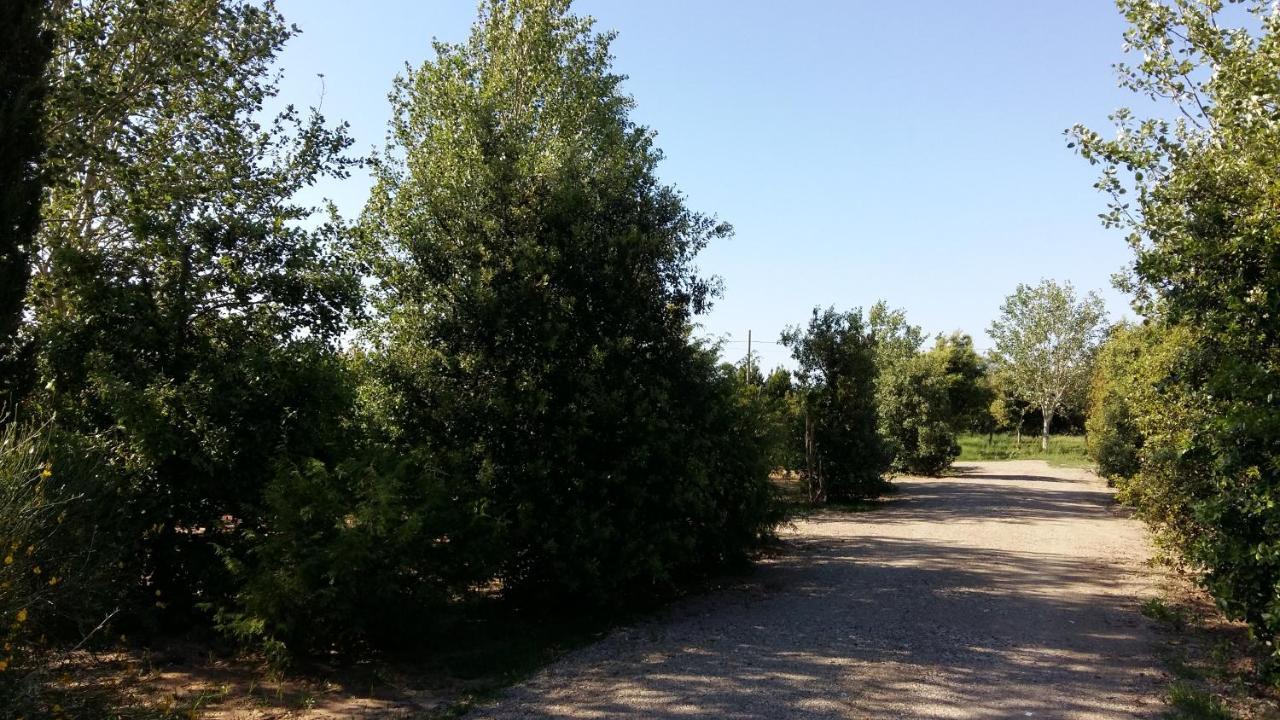 Bnatural Glamping Naturista/Nudista Барати Екстериор снимка