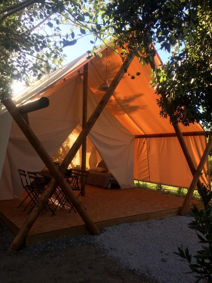 Bnatural Glamping Naturista/Nudista Барати Екстериор снимка