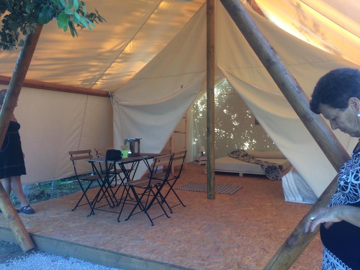 Bnatural Glamping Naturista/Nudista Барати Екстериор снимка